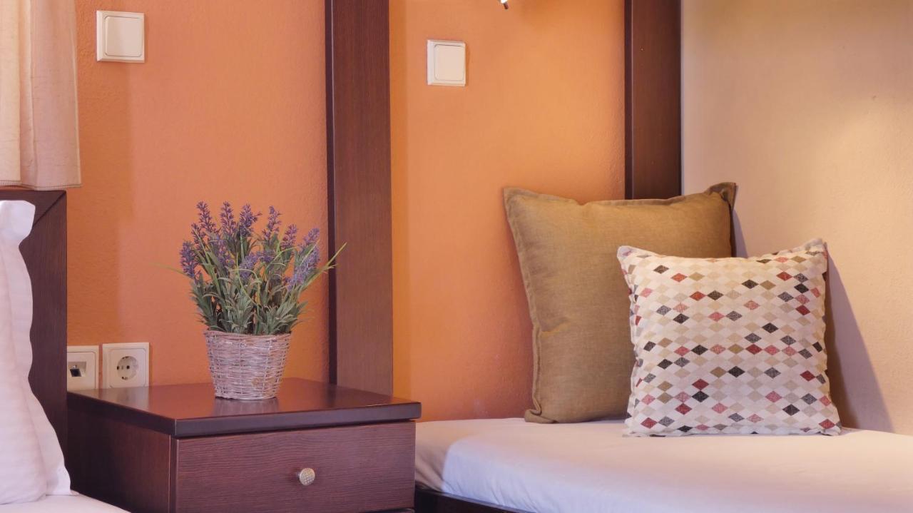 Apartament House Chrysoula Mitsokopi Sarti Zewnętrze zdjęcie